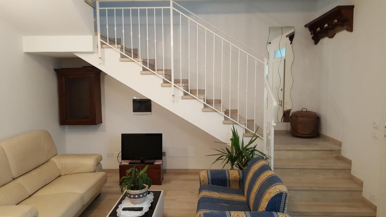 Le Botti B&B 사비오 디 라벤나 외부 사진