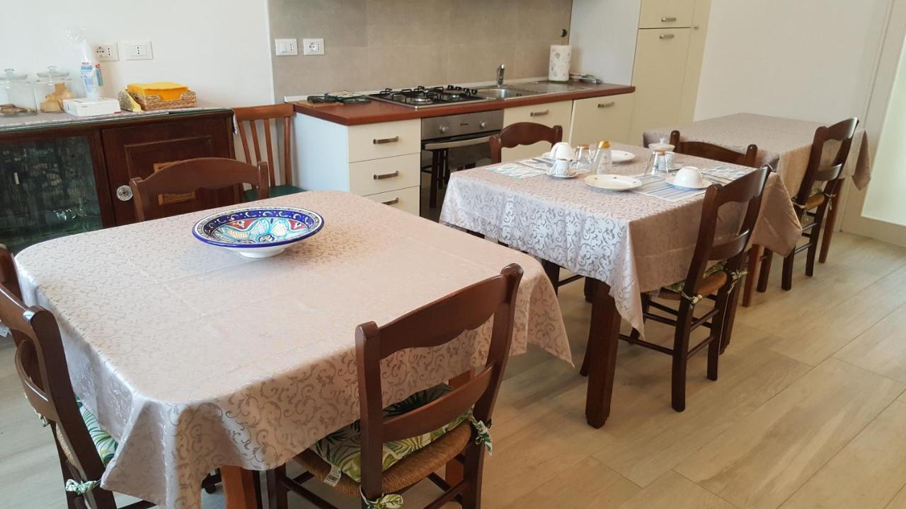 Le Botti B&B 사비오 디 라벤나 외부 사진